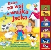 Dzień na wsi u wujka Jacka - Opracowanie zbiorowe