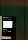 Moleskine 2013 A4 Hard Cover Vertical Weekly Planner