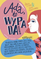 Ada, to wypada! (Uszkodzona okładka) - Sylwia Stano