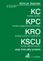 Kodeks cywilny Kodeks postępowania cywilnego Kodeks rodzinny i opiekuńczy Koszty sądowe cywilne oraz inne akty prawne (Uszkodzona okładka)