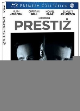 Prestiż (Blu-ray, Premium Collection)