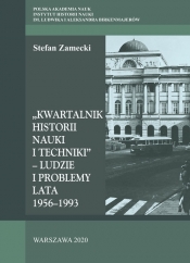 Kwartalnik Historii Nauki i Techniki - Ludzie i problemy - Zamecki Stefan