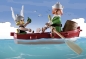 Playmobil, Kalendarz adwentowy Asterix - Piraci (71087)