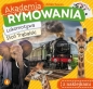 Akademia rymowania. Lokomotywa. Słoń Trąbalski - Julian Tuwim