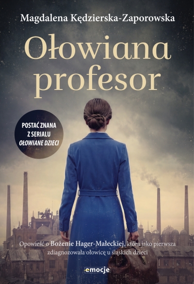 <img src='https://webimage.pl/pics/871/1/d9788384041871.jpg' style='height:440px' /> Ołowiana profesor