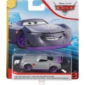 Disney Cars. Auto Kurt z muchami (GJY98)