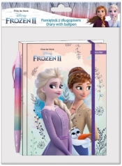 Pamiętnik z długopisem - Frozen II