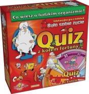 Quiz z kołem fortuny