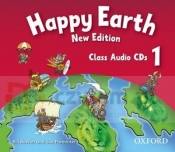 Happy Earth NEW 1 Class CD (3) - Bill Bowler