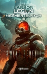  Legion Nieśmiertelnych. Tom 22. Świat Rebelii