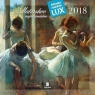 Kalendarz rodzinny lux 2018 - Malarstwo impresjon