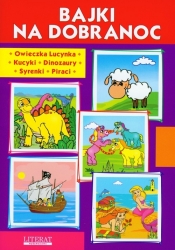 Bajki na dobranoc - <br />
