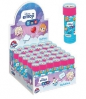 Bańki mydlane Emoji Frozen 55ml (36szt)