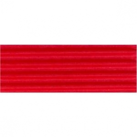 Karton falisty Titanum 50x70 cm - czerwona (112881)