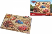 Puzzle 11 elementów Auta (100003287)