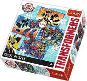 Puzzle 4w1: Czas na transformacje (34287)