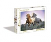 Puzzle Konie na wolności Free horses 500 (30287)