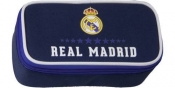 Piórnik Owalny Kompaktowy Real Madrid