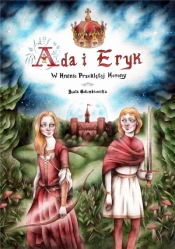 Ada i Eryk - Gołembiowska Beata