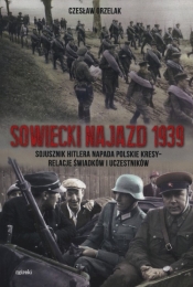 Sowiecki najazd 1939 - Czesław Grzelak