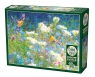 Puzzle 1000 Wizyta na łące 113093 12+