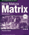 New Matura Matrix Elementary Practice Book. Zeszyt ćwiczeń Joanna Spencer-Kępczyńska