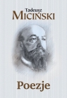Poezje Miciński Tadeusz