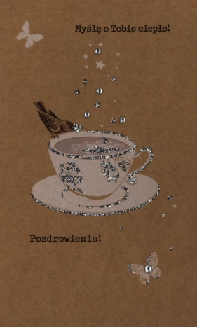 Karnet Pozdrowienia HM-200-1209