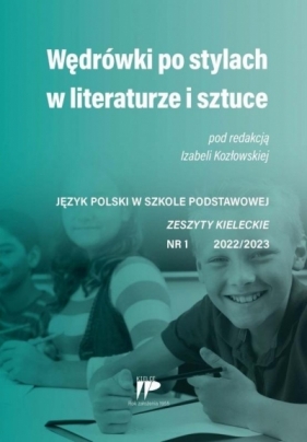 Język polski w szkole podstawowej nr 1 2022/2023 - Praca zbiorowa