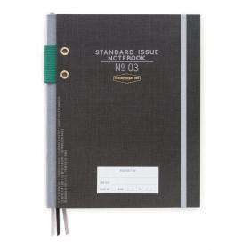 Notes A5/192K, linia - Black