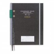 Notes A5/192K, linia - Black