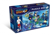 Puzzle 200: Kosmiczny Wykop