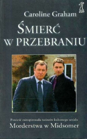 Śmierć w przebraniu - Caroline Graham