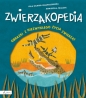 Zwierzakopedia. Obrazki z niezwykłego życia zwierząt - Jola Richter-Magnuszewska, Agnieszka Frączek