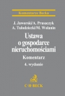 Ustawa o gospodarce nieruchomościami. Komentarz