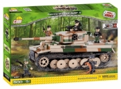 Armia Tiger PzKpfw VI Ausf. E - Czołg niemiecki (2487)