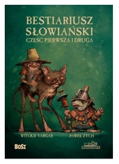 Bestiariusz słowiański (Uszkodzona okładka) - Paweł Zych