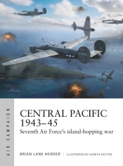 Central Pacific 1943-45