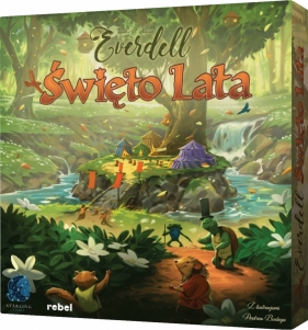 Everdell: Święto Lata (STG2613PL) - James Wilson, Andrew Bosley