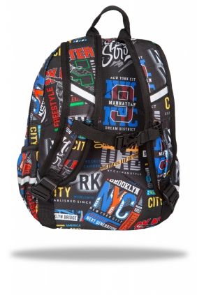 Coolpack, Plecak dziecięcy Toby - Big City (F049673)