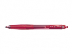 Długopis żelowy Pilot G-Knock Begreen czerwony (LGK-10EF-R-BG)