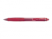 Długopis żelowy Pilot G-Knock Begreen czerwony (LGK-10EF-R-BG)