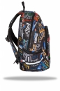 Coolpack, Plecak dziecięcy Toby - Big City (F049673)