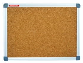 Tablica korkowa 60X90 R.ALU (TC96ALC MB)