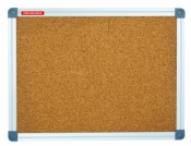 Tablica korkowa 60X90 R.ALU (TC96ALC MB)