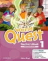  World Quest 1 Teacher\'s Book Pack