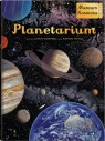 Planetarium. Muzeum Kosmosu Raman Prinja