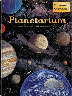 Planetarium. Muzeum Kosmosu - Prinja Raman