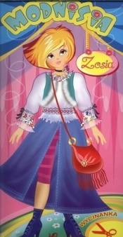 Wycinanka. Modnisia Zosia - Opracowanie zbiorowe