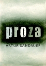 Proza Sandauer Artur